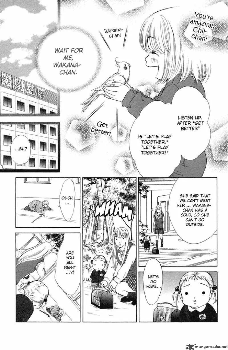 Oneichan to Issho Chapter 6 page 21