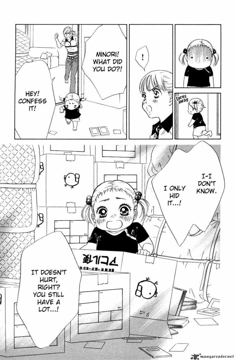 Oneichan to Issho Chapter 7 page 21