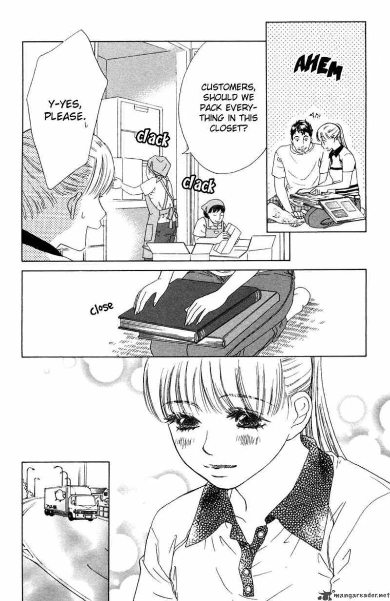 Oneichan to Issho Chapter 7 page 8
