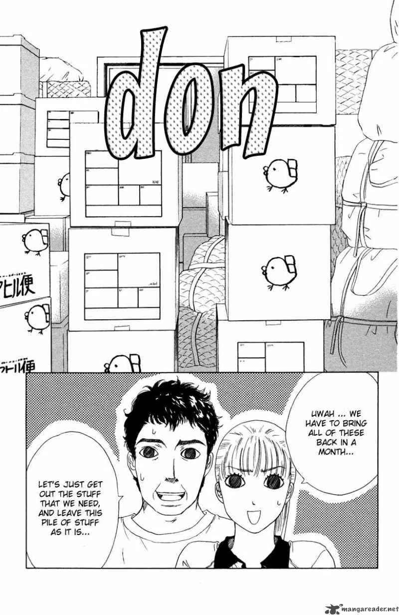 Oneichan to Issho Chapter 7 page 9