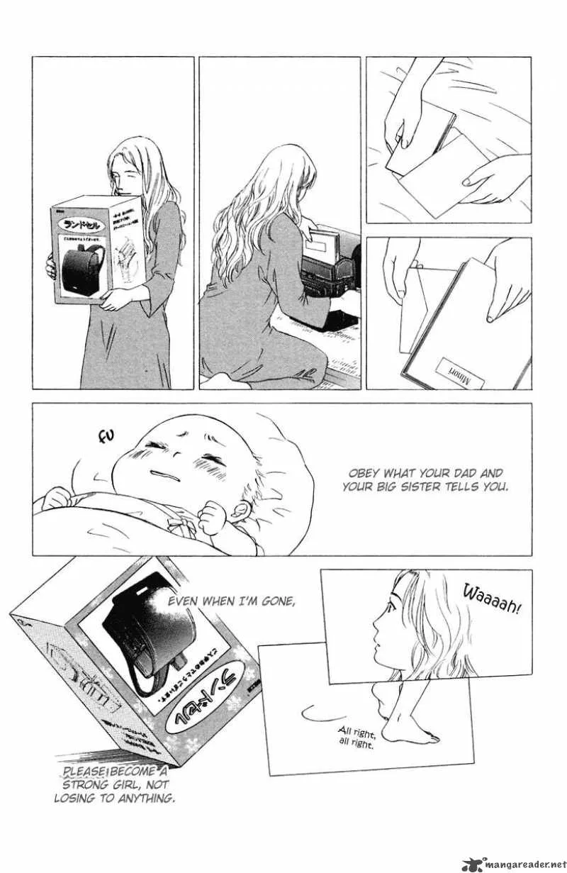 Oneichan to Issho Chapter 7 page 36