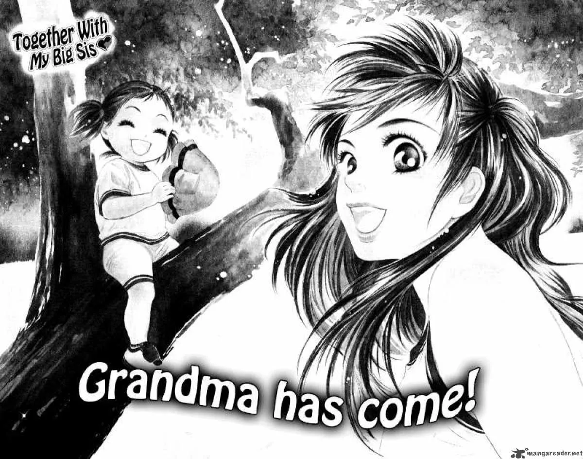 Oneichan to Issho Chapter 9 page 6