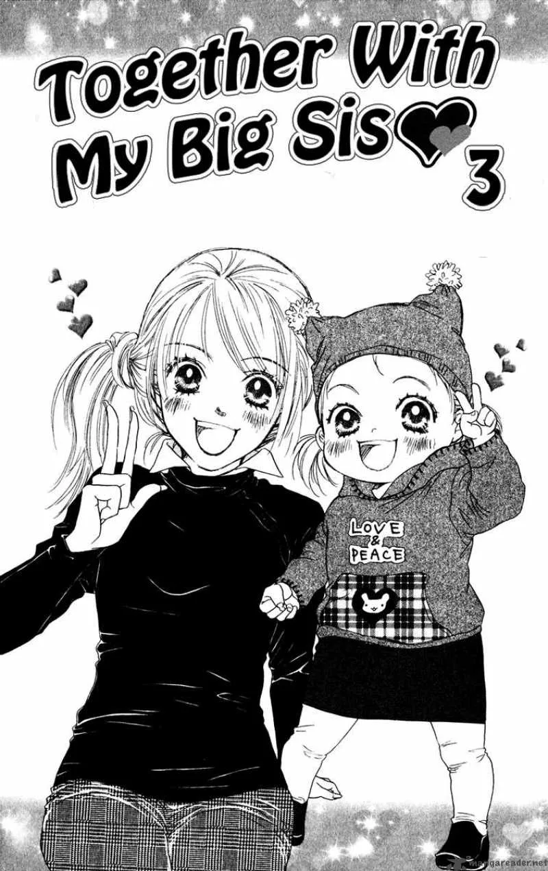 Oneichan to Issho Chapter 9 page 3