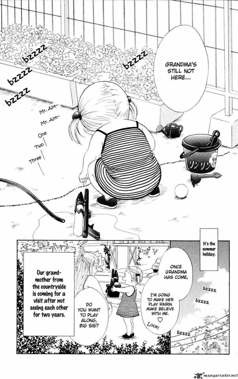 Oneichan to Issho Chapter 9 page 8