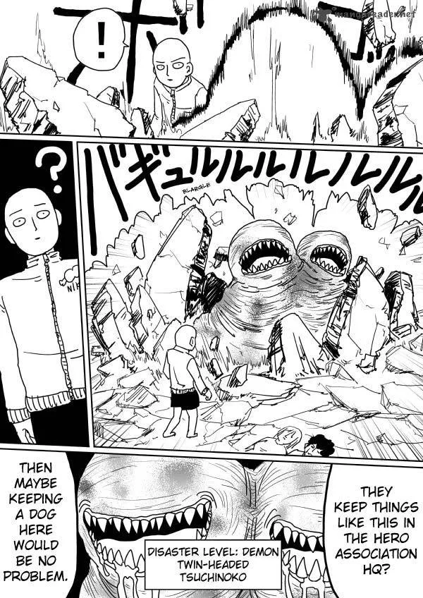 OnePunch-Man (ONE) Chapter 100 page 14