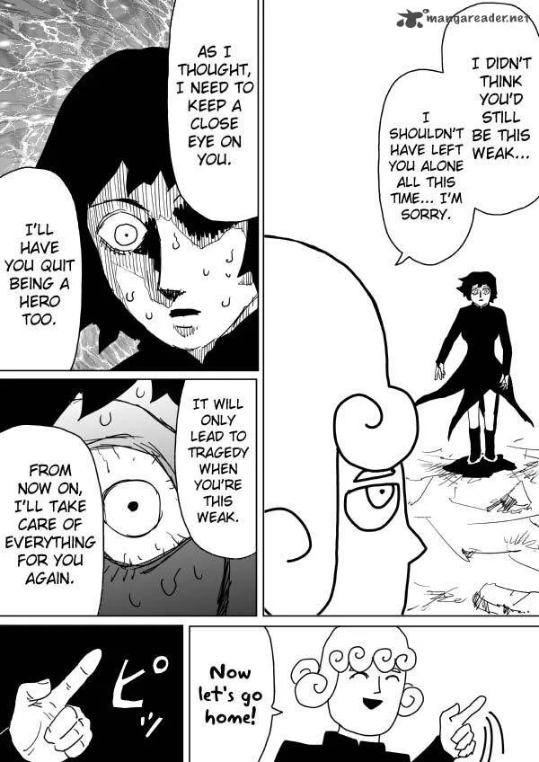 OnePunch-Man (ONE) Chapter 100 page 17