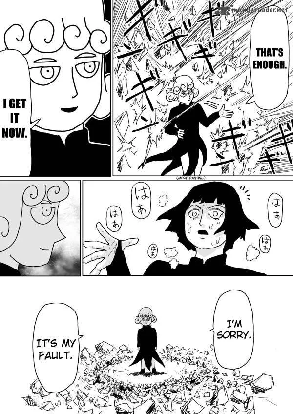 OnePunch-Man (ONE) Chapter 100 page 16