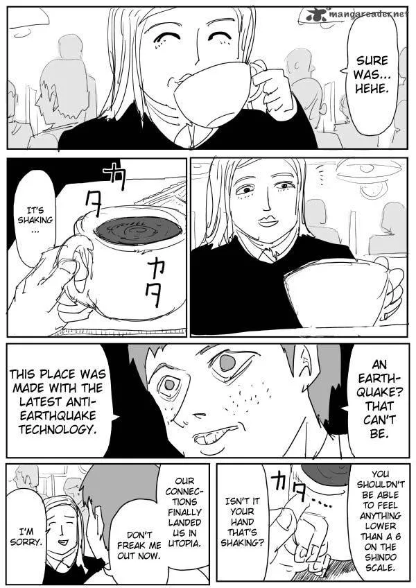 OnePunch-Man (ONE) Chapter 100 page 2