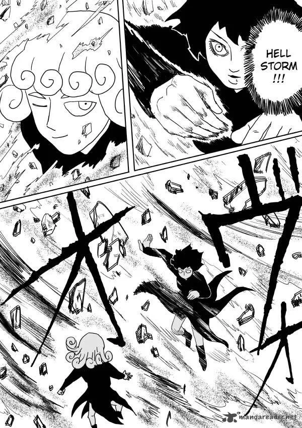 OnePunch-Man (ONE) Chapter 100 page 12