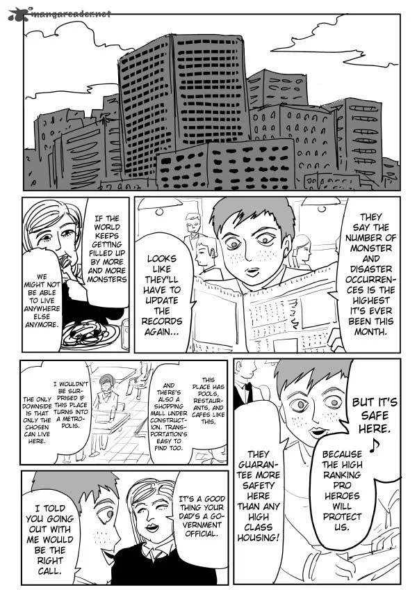 OnePunch-Man (ONE) Chapter 100 page 1