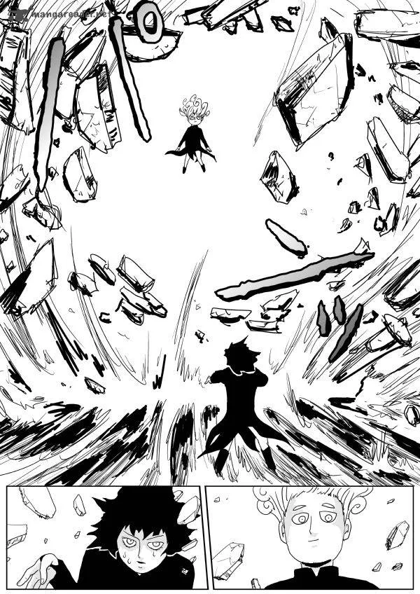 OnePunch-Man (ONE) Chapter 100 page 6