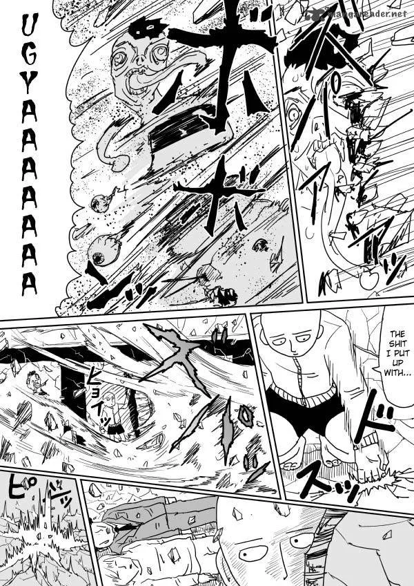 OnePunch-Man (ONE) Chapter 100 page 13