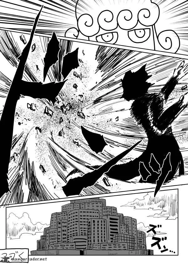 OnePunch-Man (ONE) Chapter 100 page 22