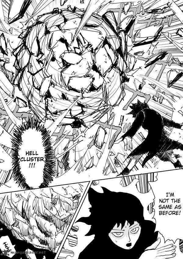 OnePunch-Man (ONE) Chapter 100 page 5
