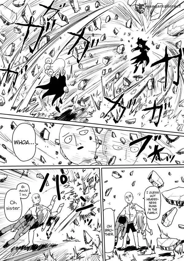 OnePunch-Man (ONE) Chapter 100 page 8