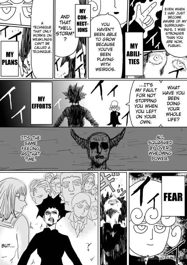 OnePunch-Man (ONE) Chapter 100 page 19