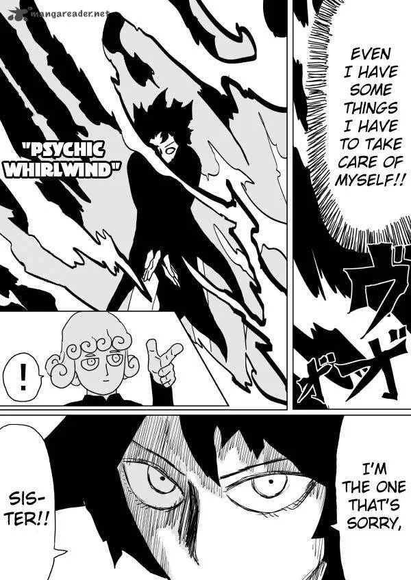 OnePunch-Man (ONE) Chapter 100 page 20