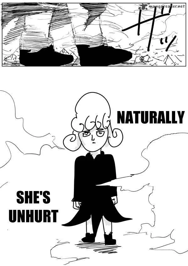 OnePunch-Man (ONE) Chapter 101 page 7