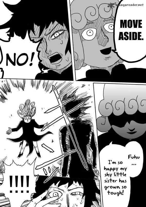 OnePunch-Man (ONE) Chapter 101 page 11