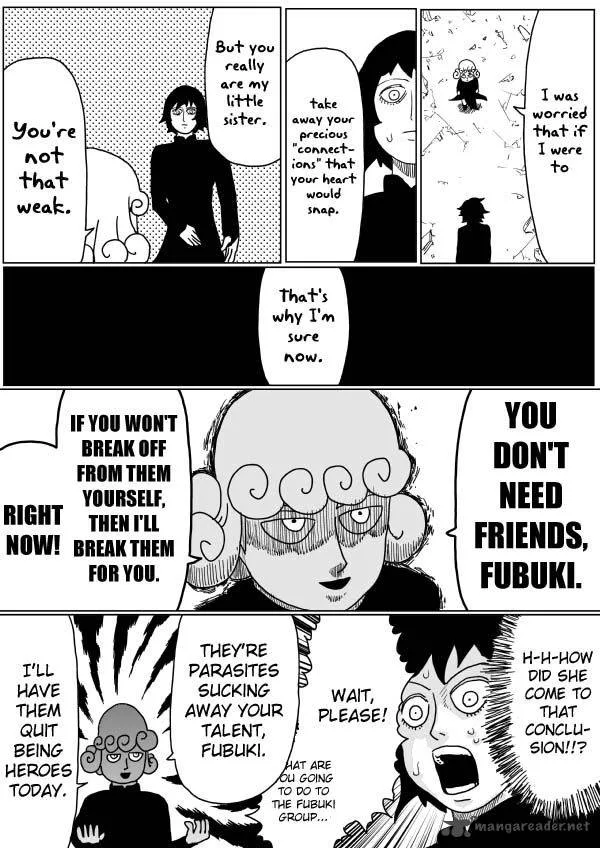 OnePunch-Man (ONE) Chapter 101 page 10