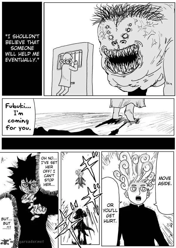 OnePunch-Man (ONE) Chapter 101 page 14