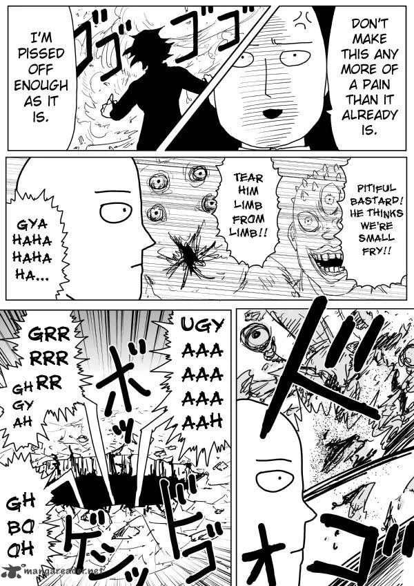 OnePunch-Man (ONE) Chapter 101 page 4