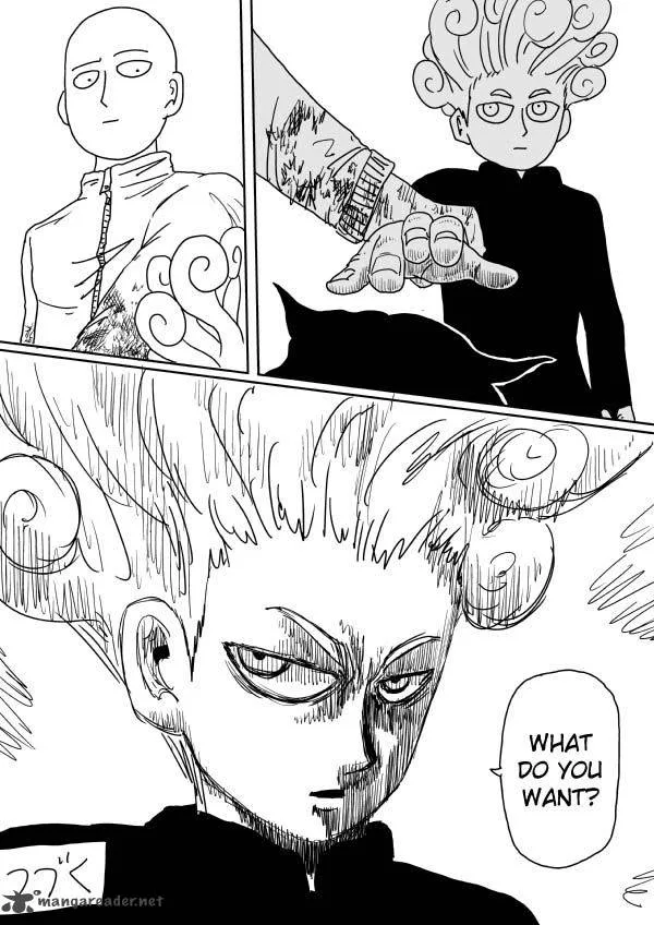 OnePunch-Man (ONE) Chapter 101 page 17