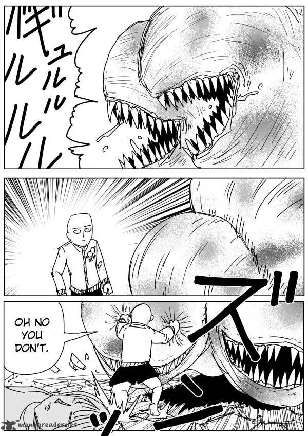 OnePunch-Man (ONE) Chapter 101 page 1