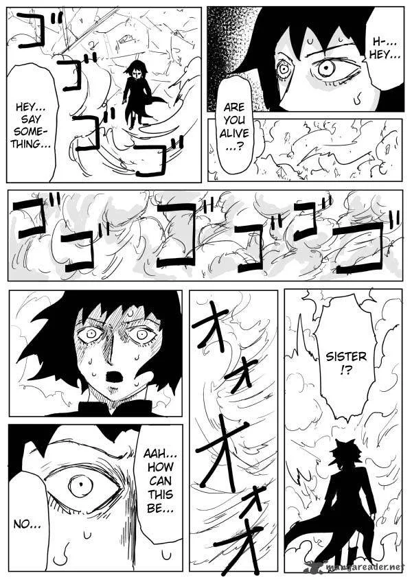 OnePunch-Man (ONE) Chapter 101 page 6