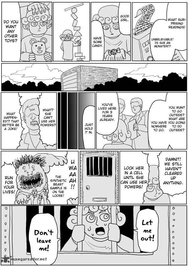 OnePunch-Man (ONE) Chapter 101 page 13
