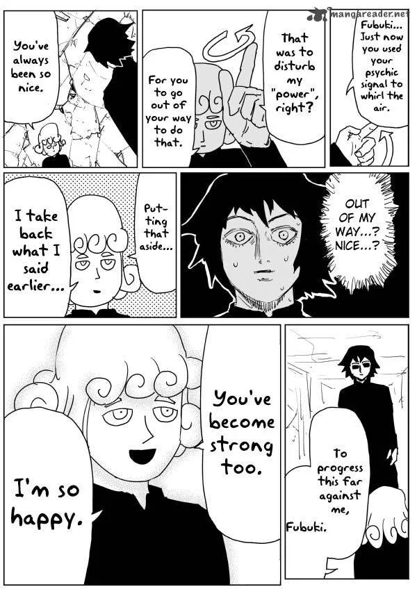 OnePunch-Man (ONE) Chapter 101 page 8