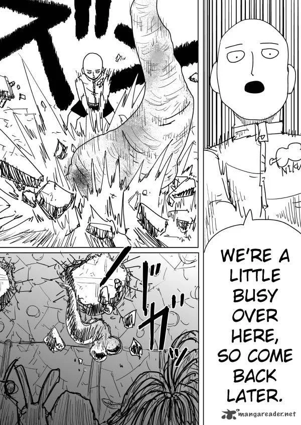OnePunch-Man (ONE) Chapter 101 page 2