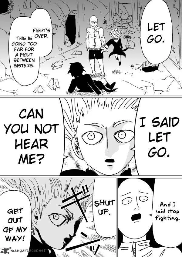 OnePunch-Man (ONE) Chapter 102 page 6