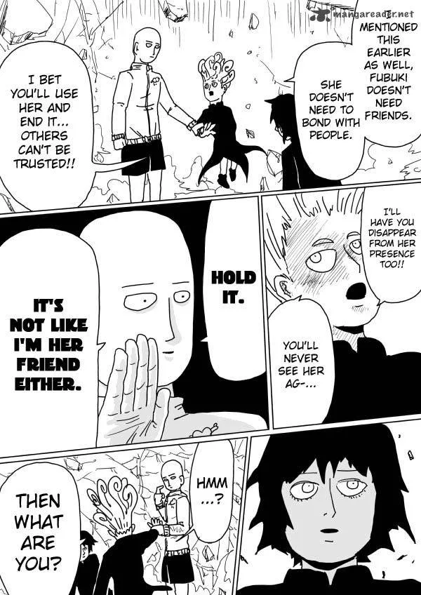 OnePunch-Man (ONE) Chapter 102 page 8