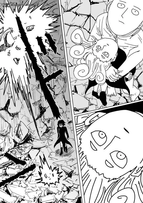 OnePunch-Man (ONE) Chapter 102 page 17