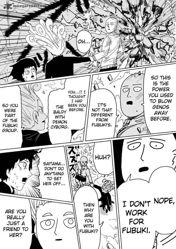 OnePunch-Man (ONE) Chapter 102 page 7