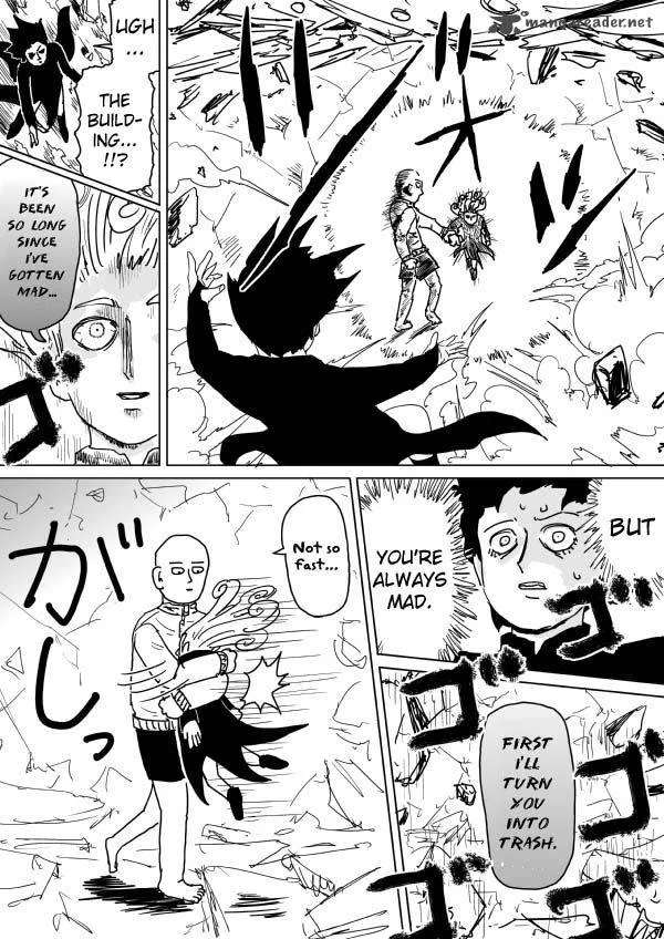 OnePunch-Man (ONE) Chapter 102 page 16