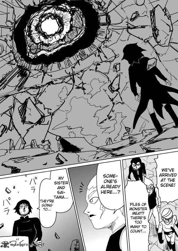 OnePunch-Man (ONE) Chapter 102 page 19