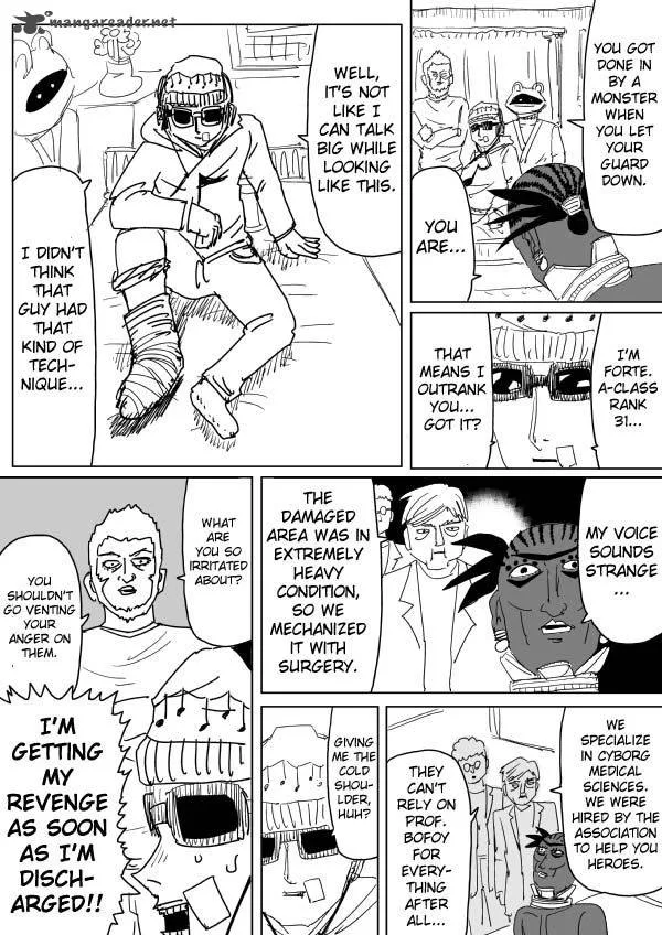 OnePunch-Man (ONE) Chapter 102 page 3