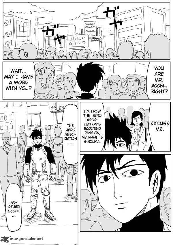 OnePunch-Man (ONE) Chapter 102 page 1