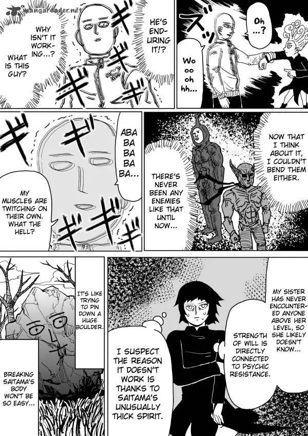 OnePunch-Man (ONE) Chapter 102 page 12