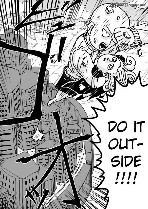 OnePunch-Man (ONE) Chapter 102 page 18