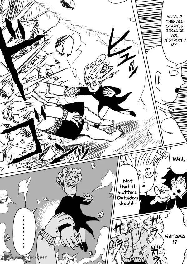 OnePunch-Man (ONE) Chapter 102 page 10