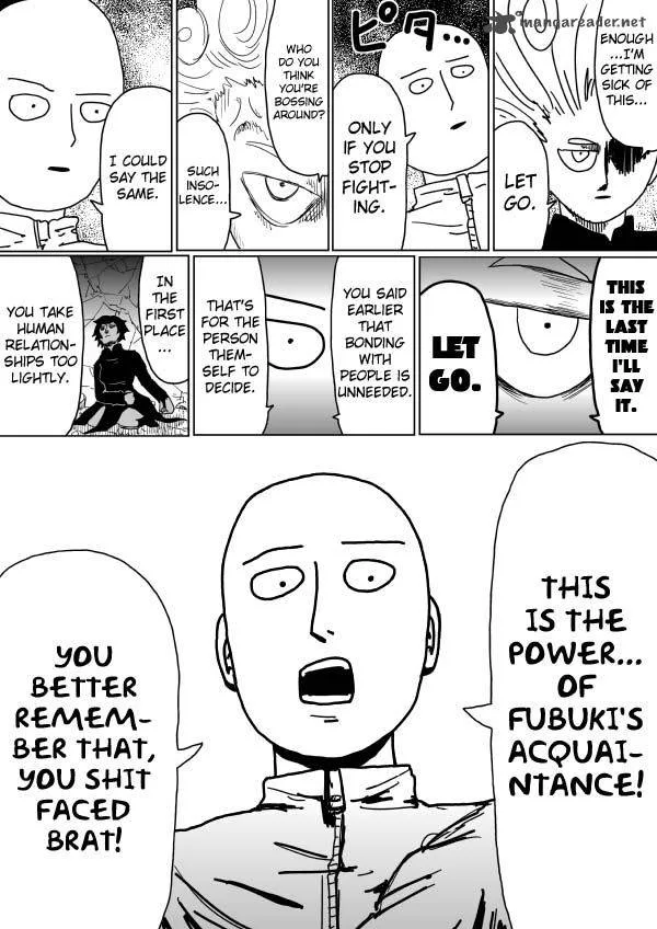 OnePunch-Man (ONE) Chapter 102 page 13