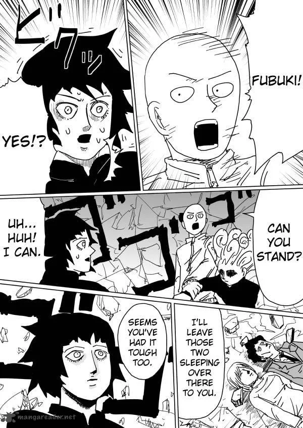 OnePunch-Man (ONE) Chapter 102 page 15