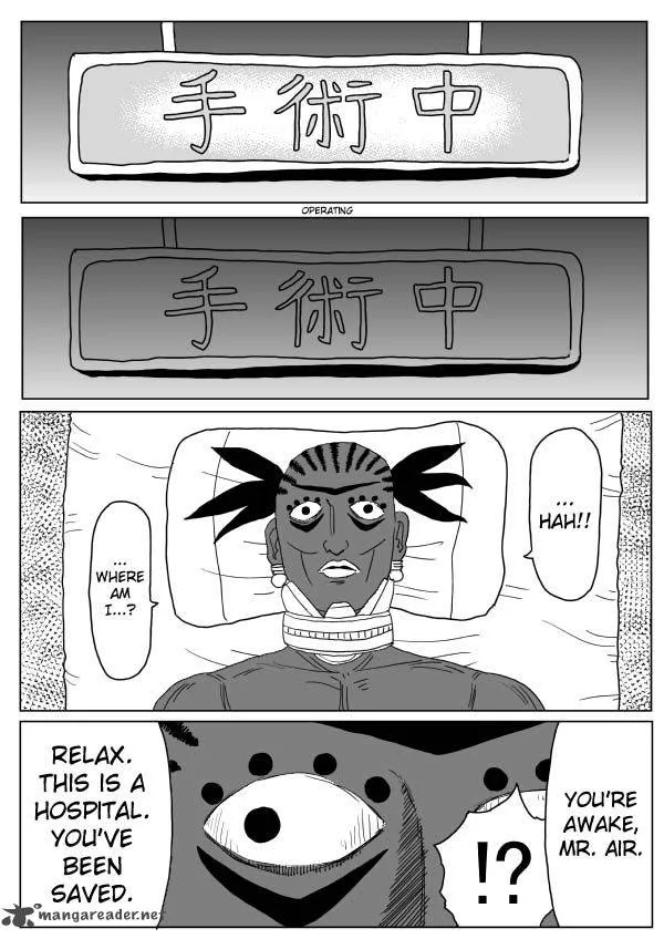 OnePunch-Man (ONE) Chapter 102 page 2