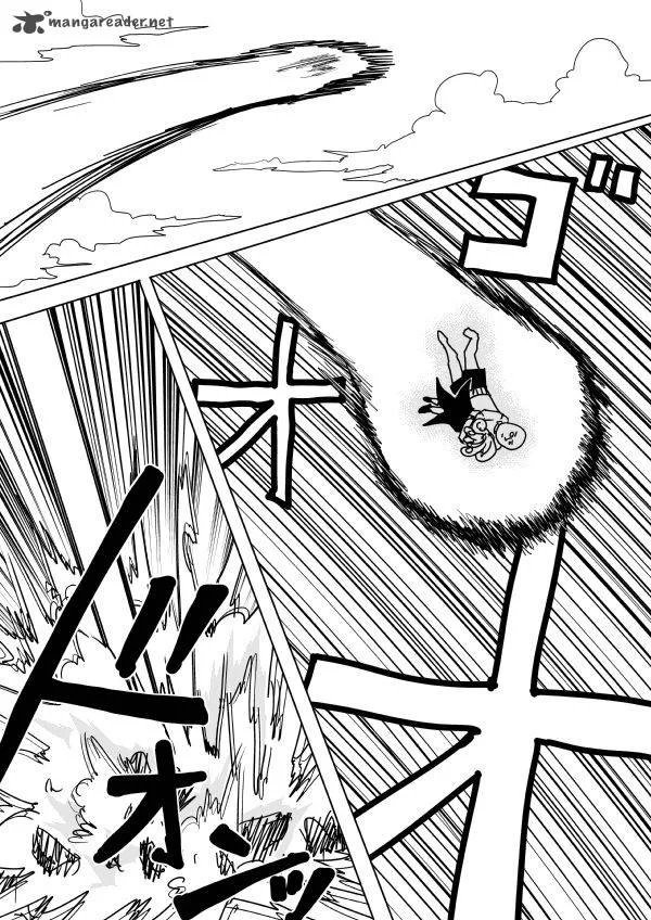 OnePunch-Man (ONE) Chapter 103 page 3