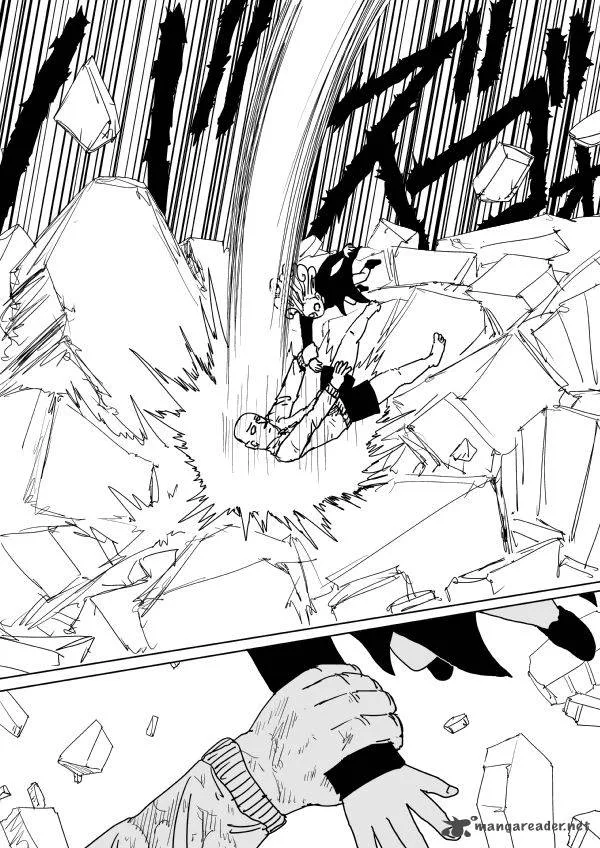 OnePunch-Man (ONE) Chapter 103 page 6