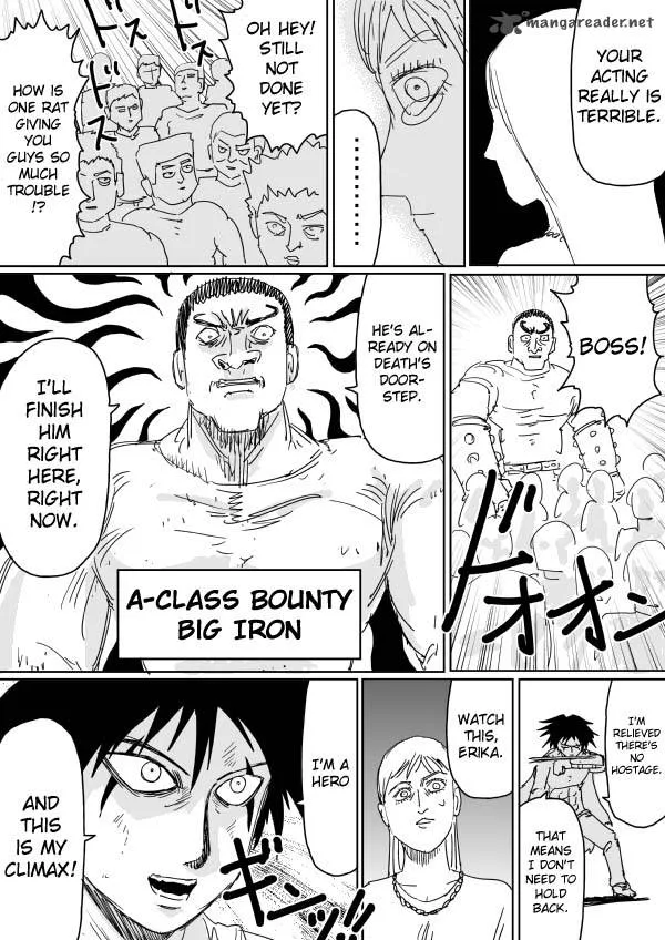 OnePunch-Man (ONE) Chapter 104 page 3