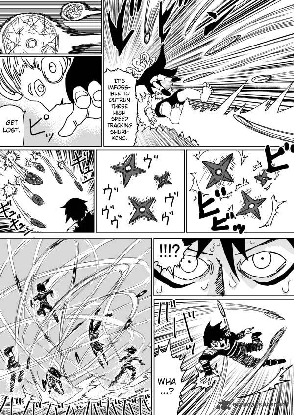 OnePunch-Man (ONE) Chapter 104 page 14